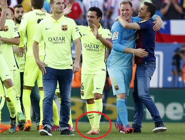 post card xavi new predator.webp